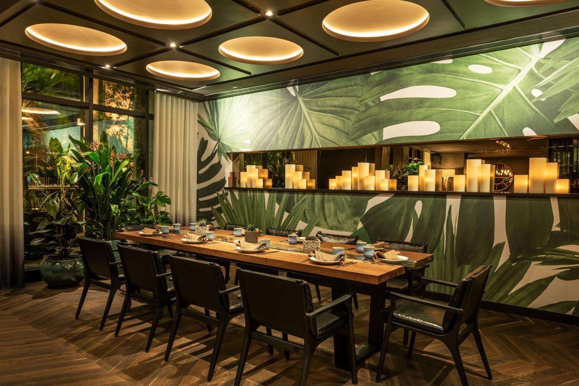 Grosvenor House, A Luxury Collection Hotel, Отель Дубай