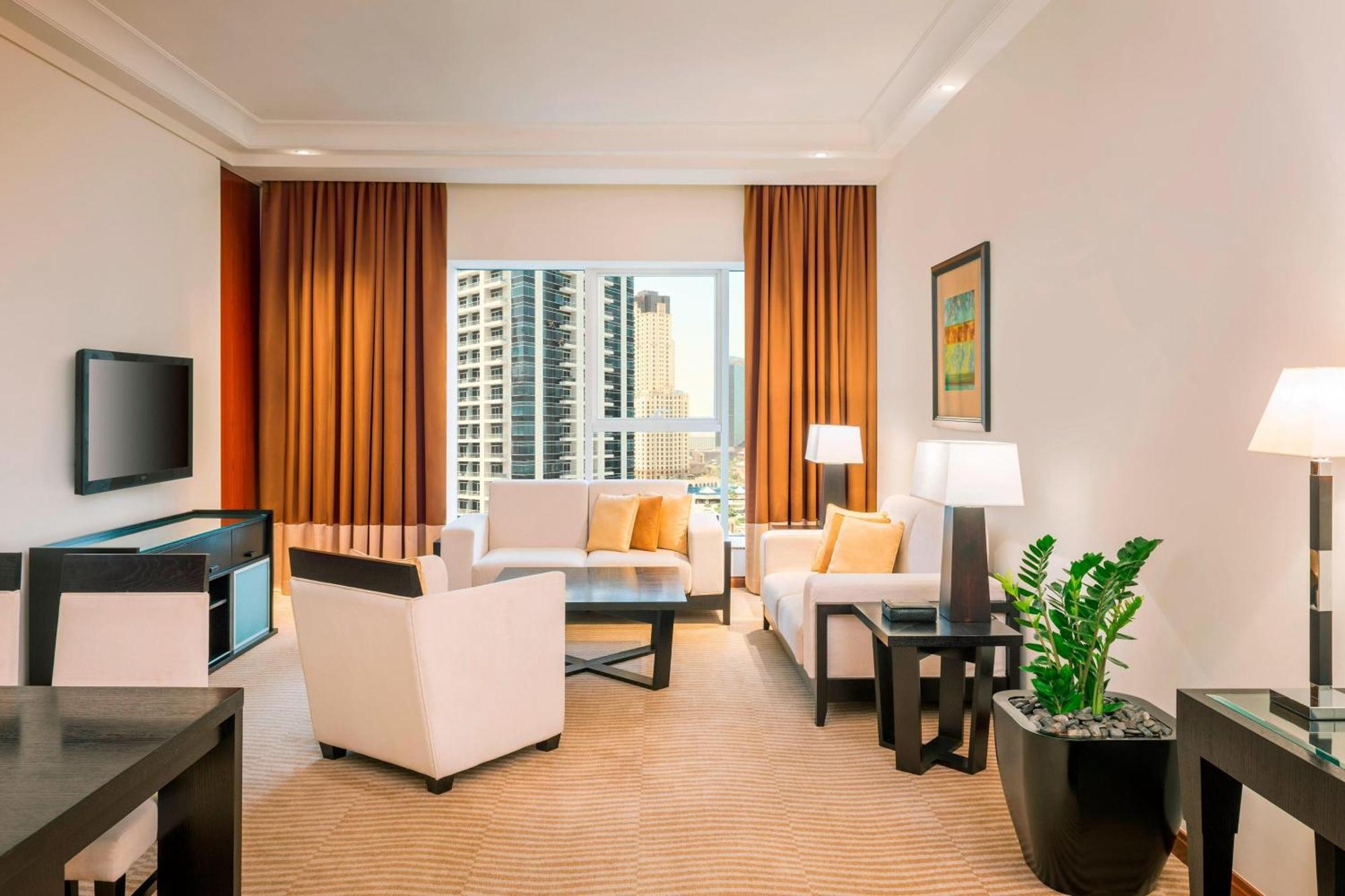 Grosvenor House, A Luxury Collection Hotel, Отель Дубай