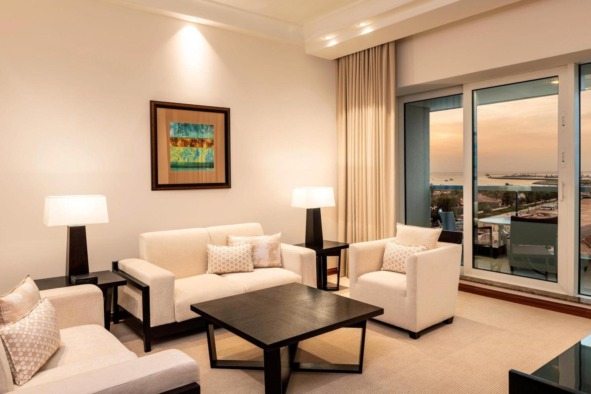 Grosvenor House, A Luxury Collection Hotel, Дубай
