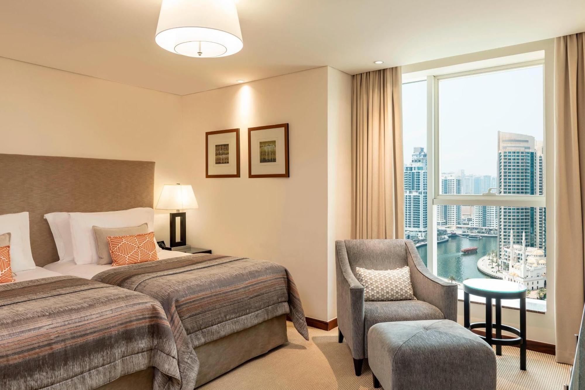 Отель Grosvenor House, A Luxury Collection Hotel, Дубай