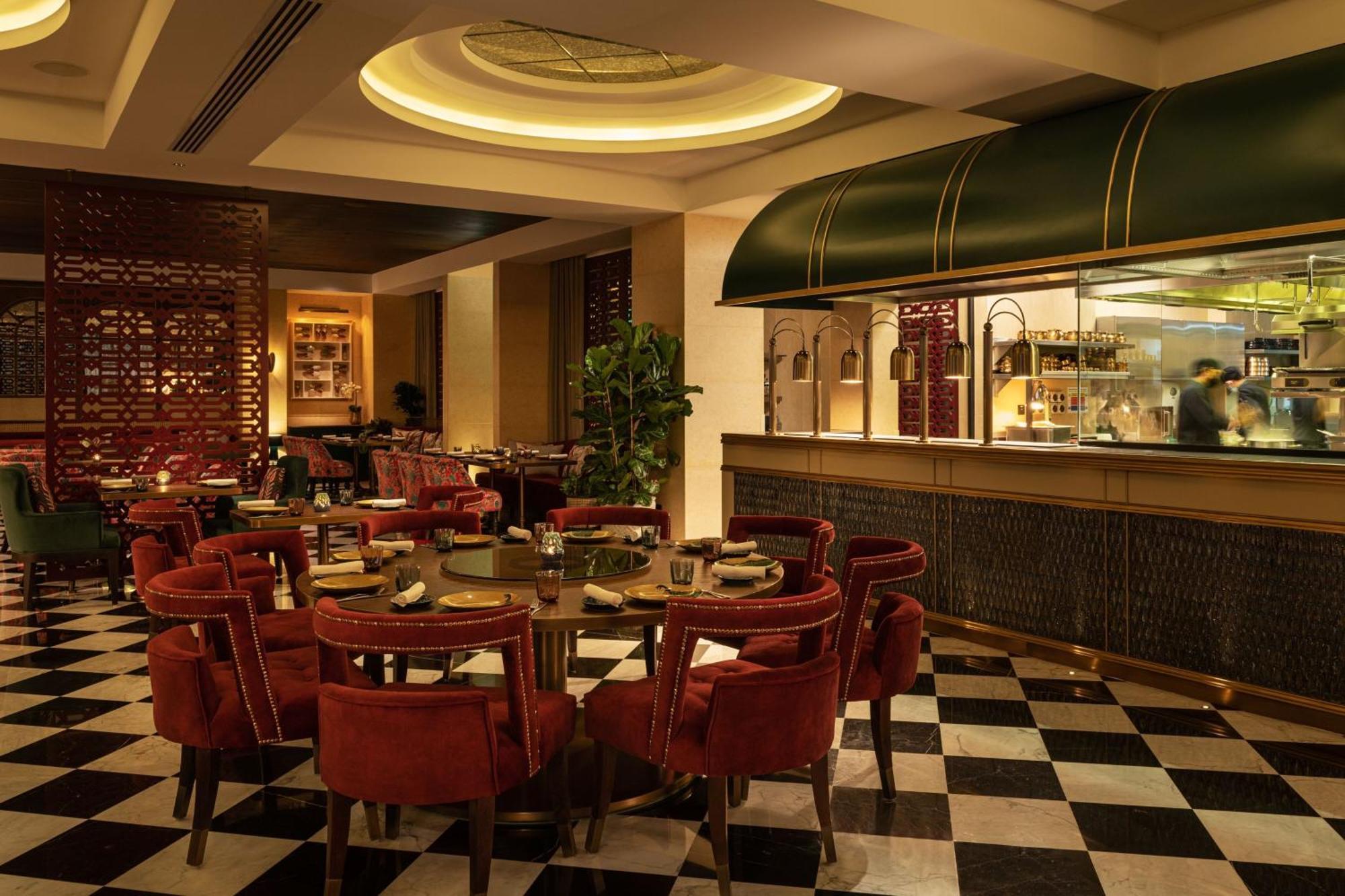 Отель Grosvenor House, A Luxury Collection Hotel, 5*