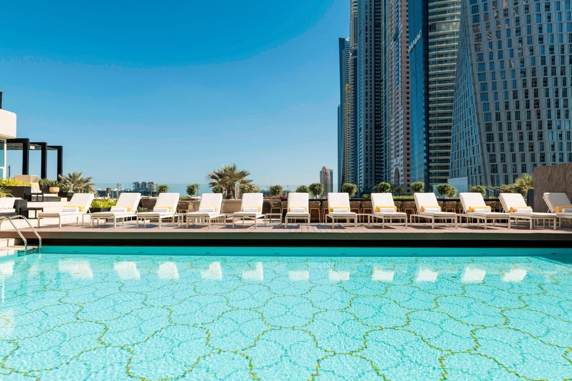 Grosvenor House, A Luxury Collection Hotel, Дубай