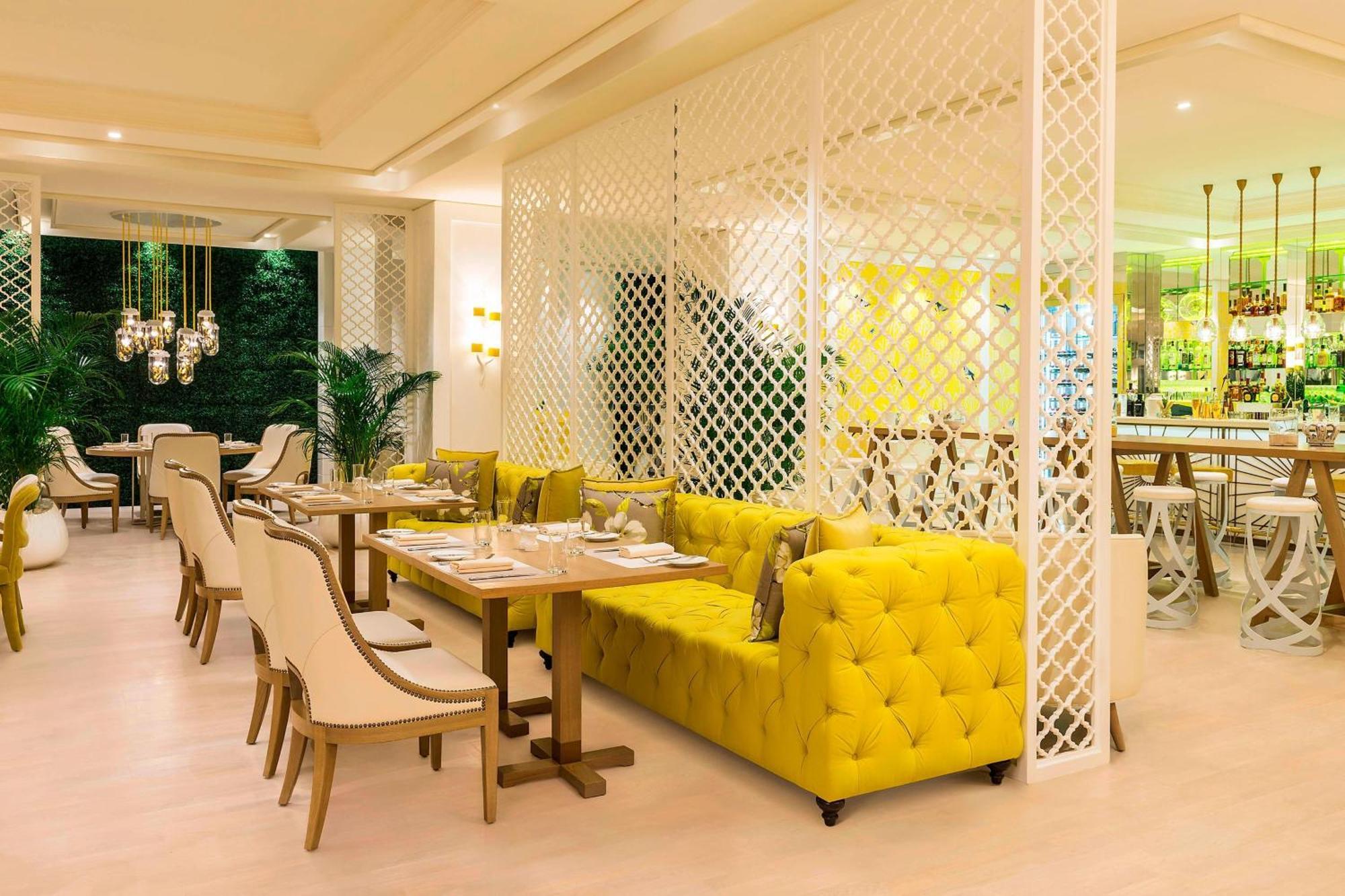 Отель Grosvenor House, A Luxury Collection Hotel, 5*