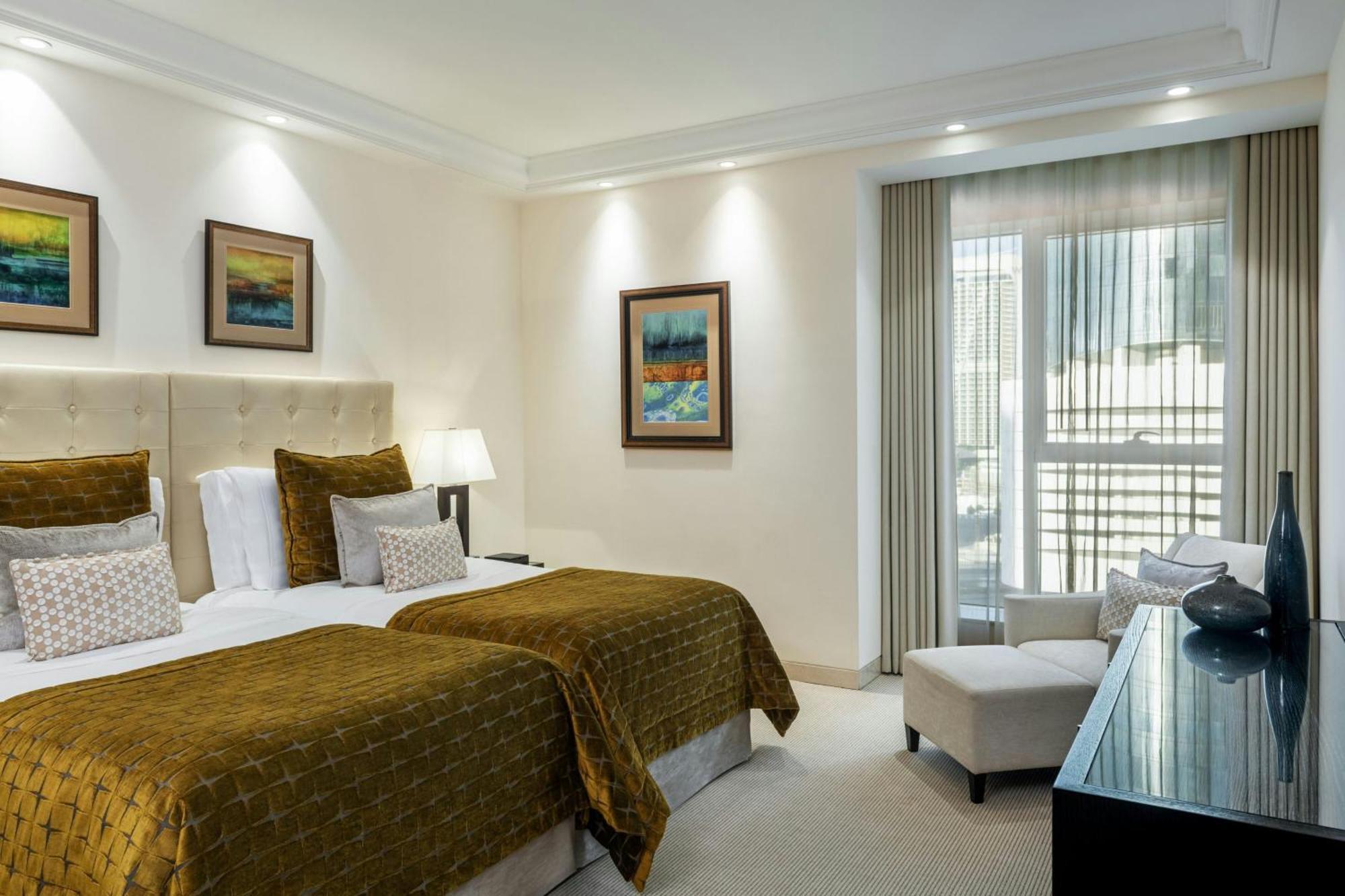 Grosvenor House, A Luxury Collection Hotel, Отель
