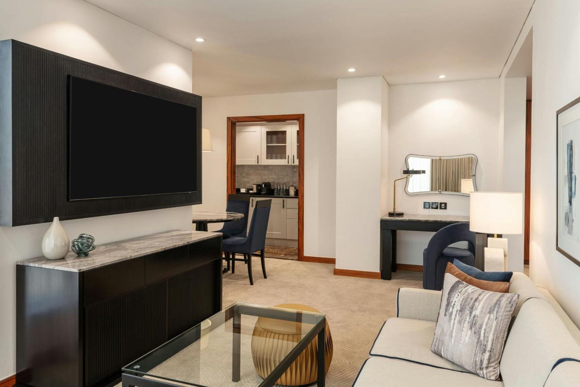 Отель Grosvenor House, A Luxury Collection Hotel, 5*