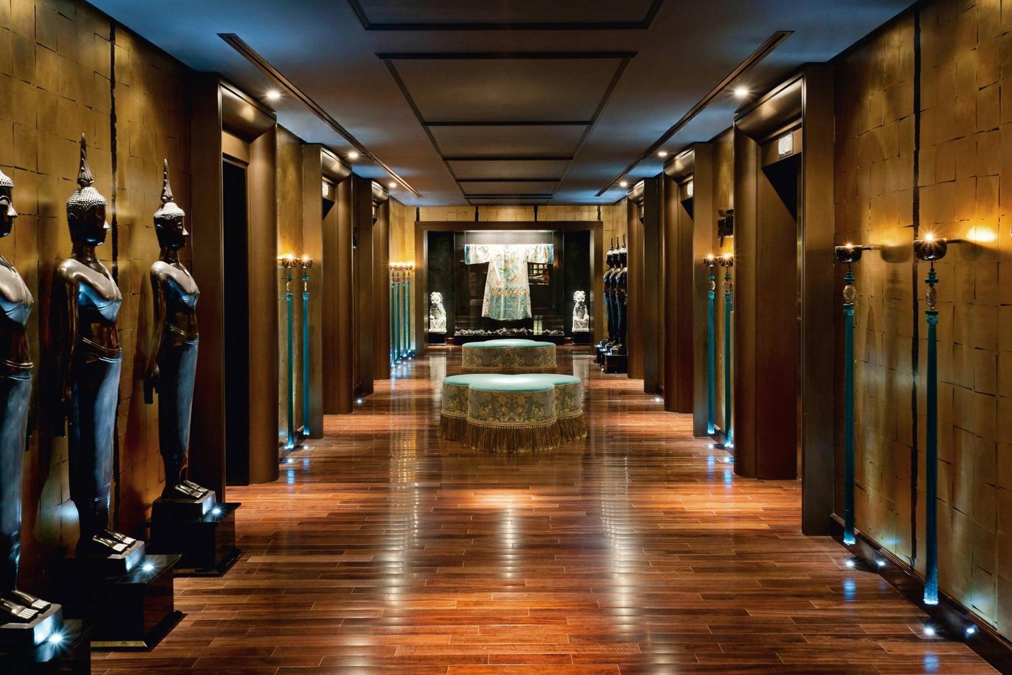 Grosvenor House Hotel&apartments 5*