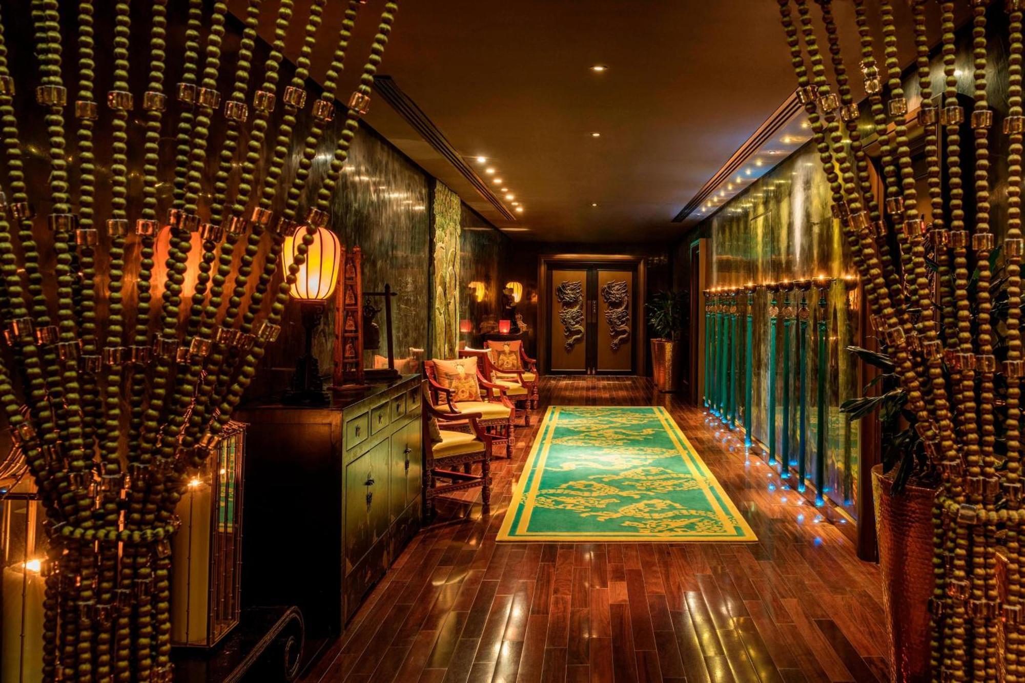 Grosvenor House Hotel&apartments 5*