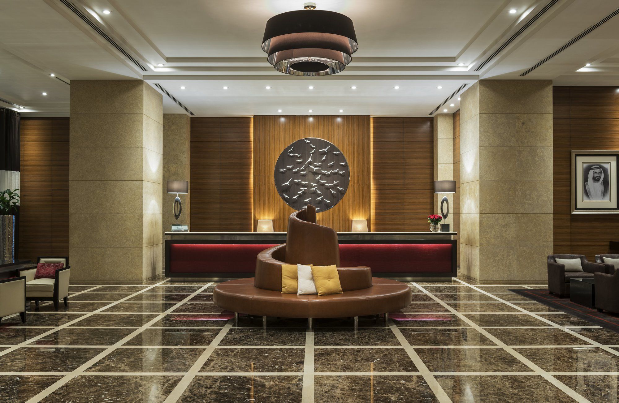 Grosvenor House, A Luxury Collection Hotel, 5* Dubai